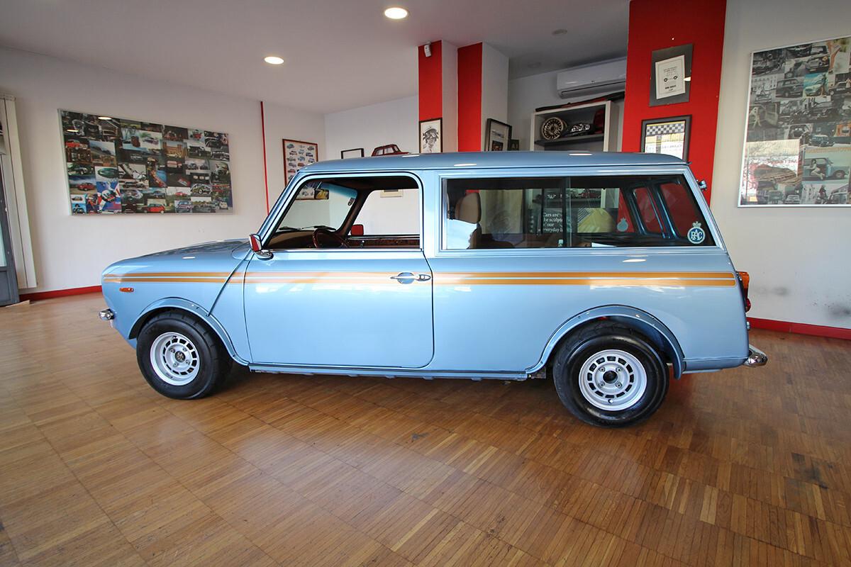 Mini Mini Austin Mini Clubman Estate 1000 ASI (1981)