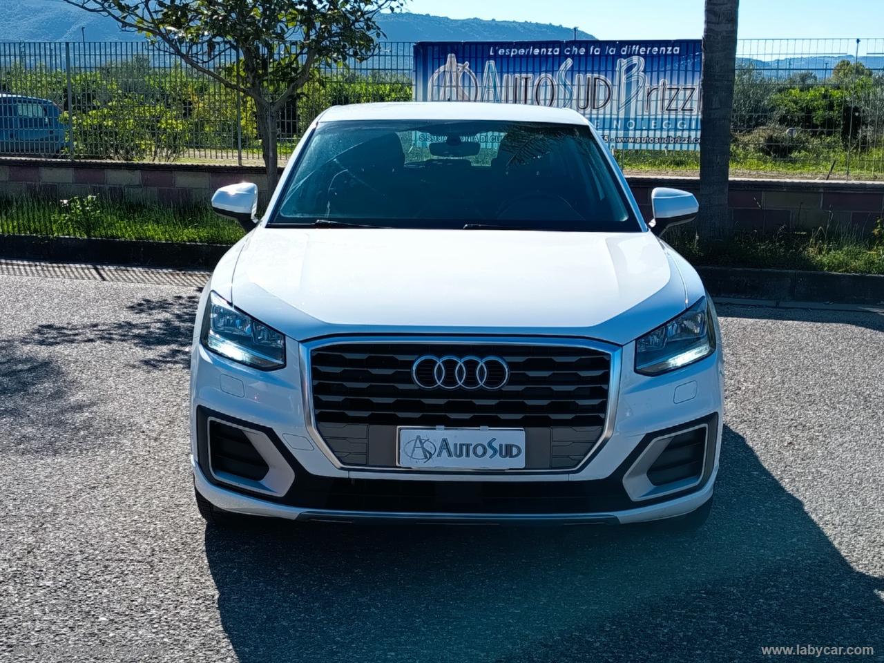 AUDI Q2 30 TDI Admired