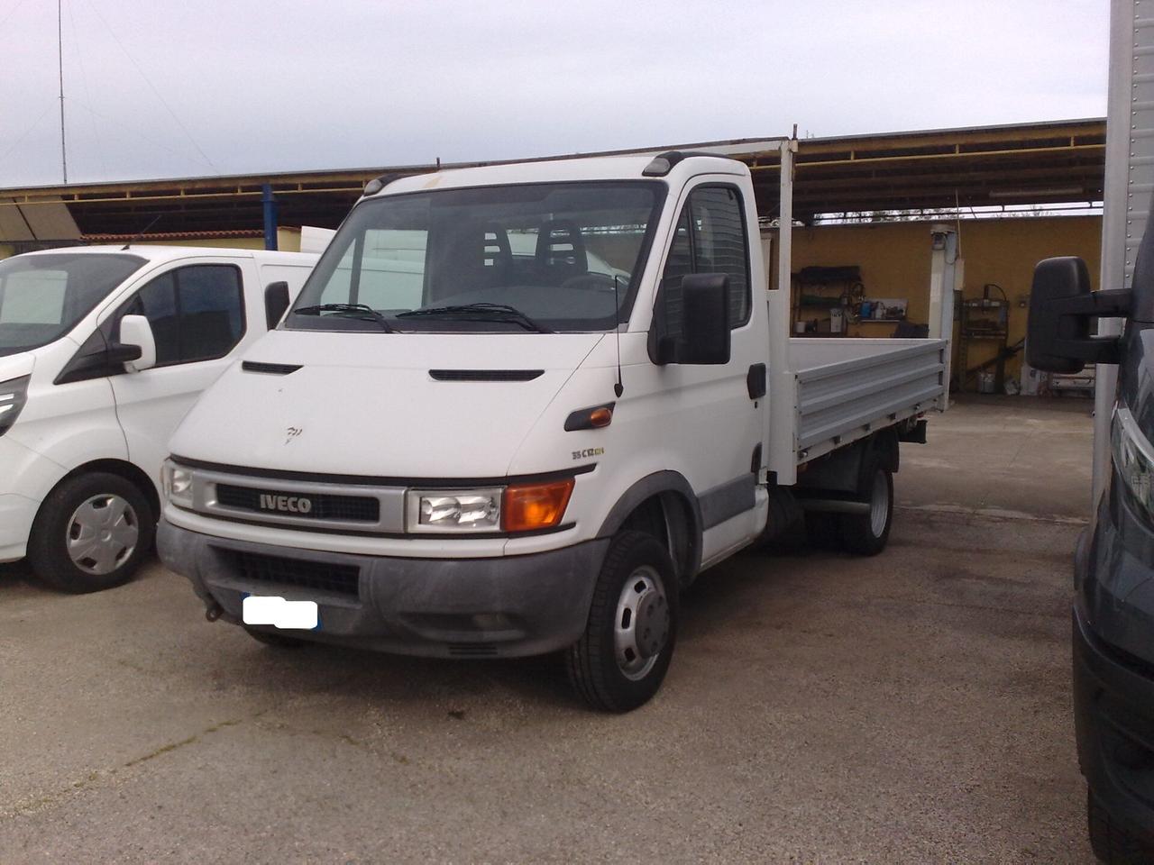 Iveco Daily 35c12 2.3hpi C. FISSO - 2002