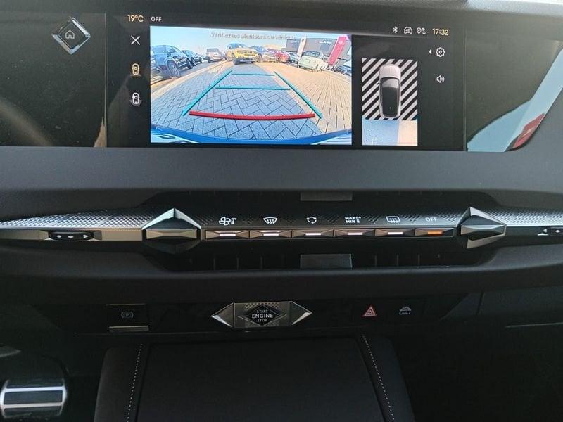 DS DS 4 BlueHDi 130 Auto Etoille Pelle Nappa