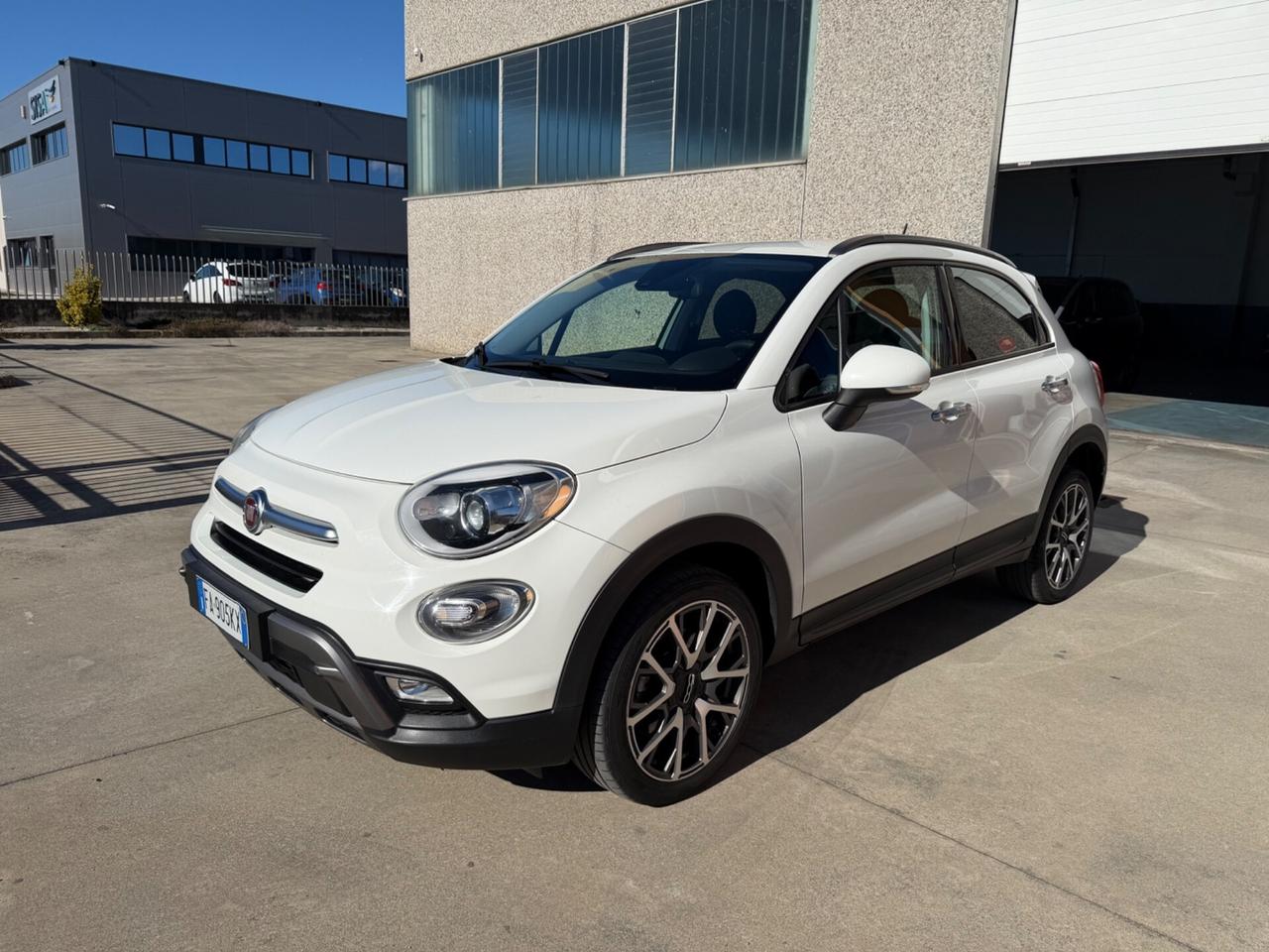 Fiat 500X 2.0 MultiJet 140 CV AT9 4x4 Cross