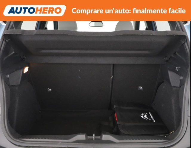 CITROEN E-C3 motore elettrico 113 CV Max