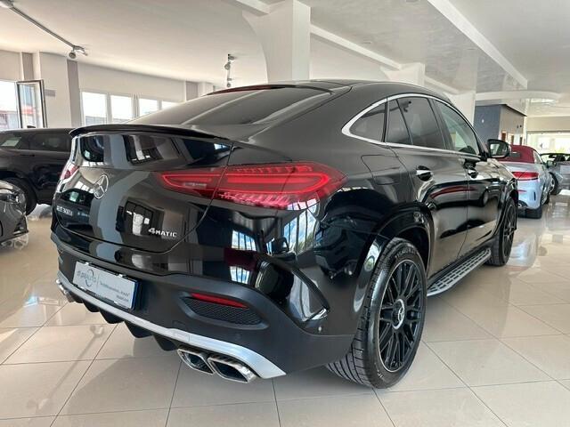 Mercedes-benz GLE Coupè 300 d 4Matic Mild Hybrid AMG Line Premium Plus