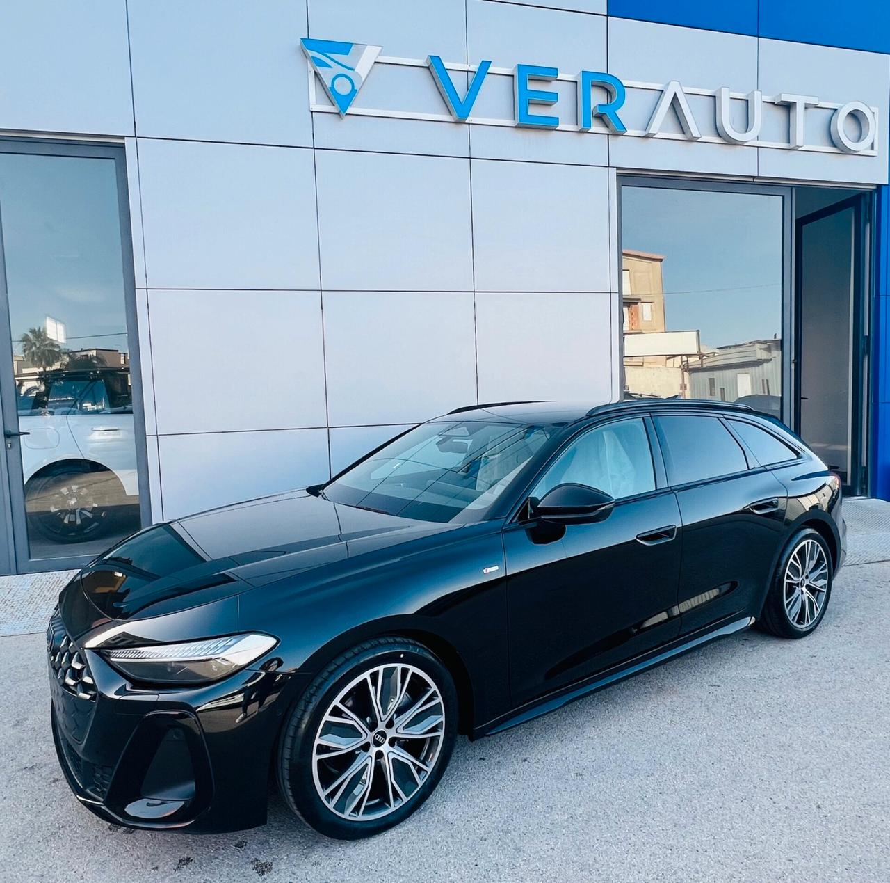 Audi A5 Avant tdi Sline possibilità noleggio no scoring