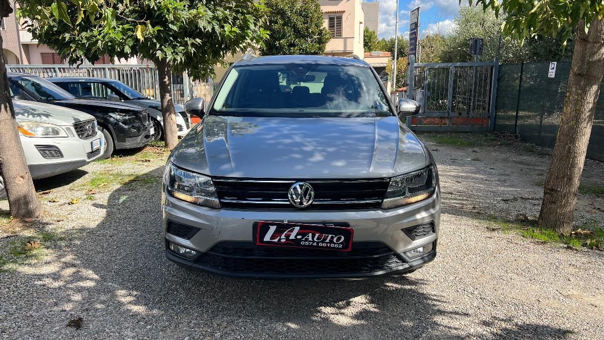 VOLKSWAGEN - Tiguan 2.0 tdi Business 150cv dsg