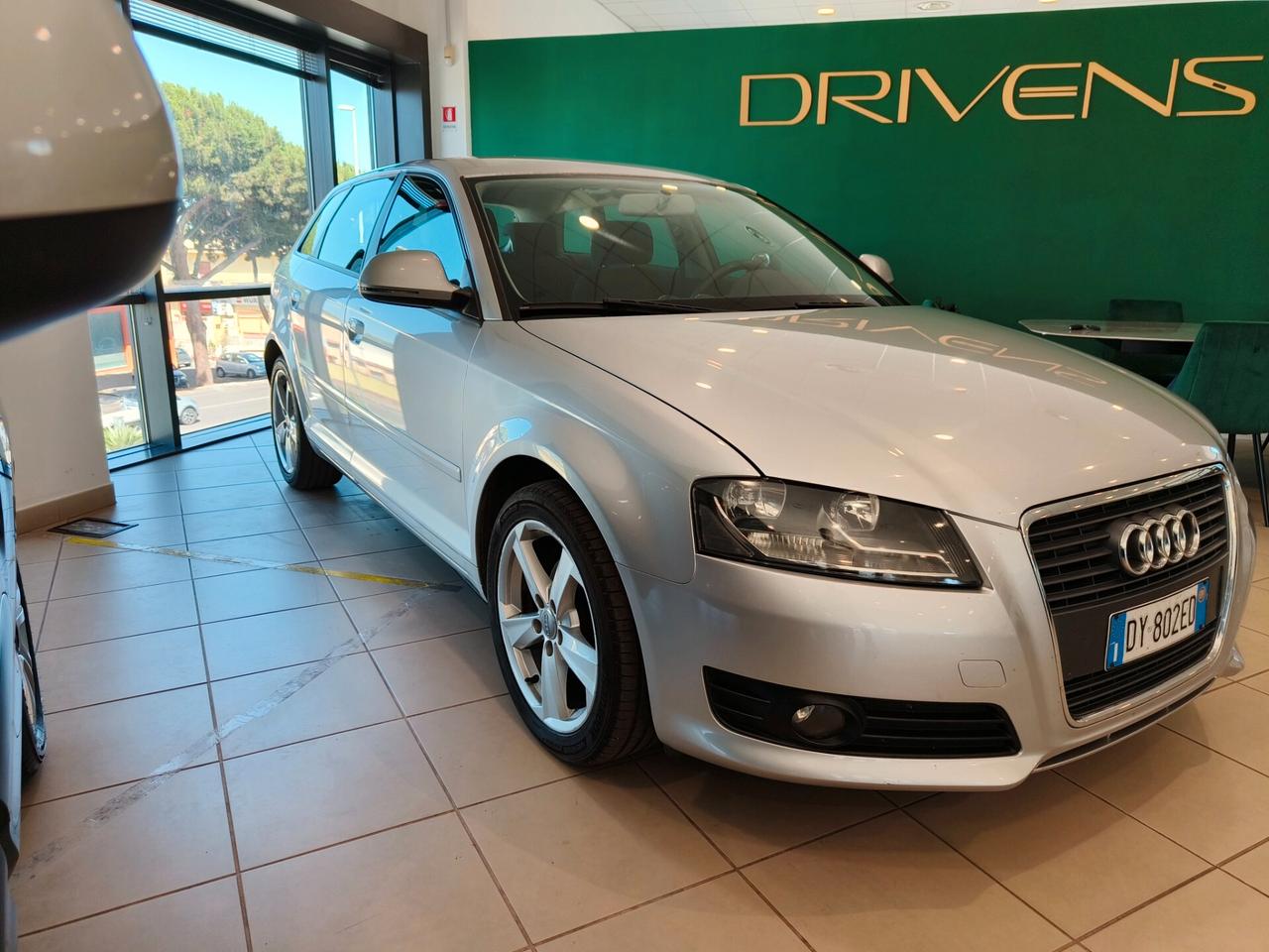 Audi A3 SPB 1.9 TDI F.AP. Ambiente