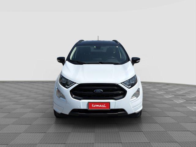 FORD EcoSport EcoSport ST-Line 1.0 EcoBoost 100 CV (73 kW) MT6