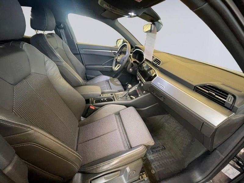 Audi Q3 Sportback 35 TDI S tronic S Line Edition