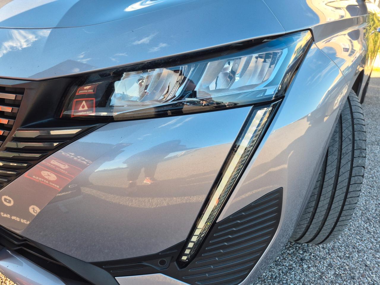 Peugeot 308 BlueHDi 130 S&S EAT8 SW Allure Pack