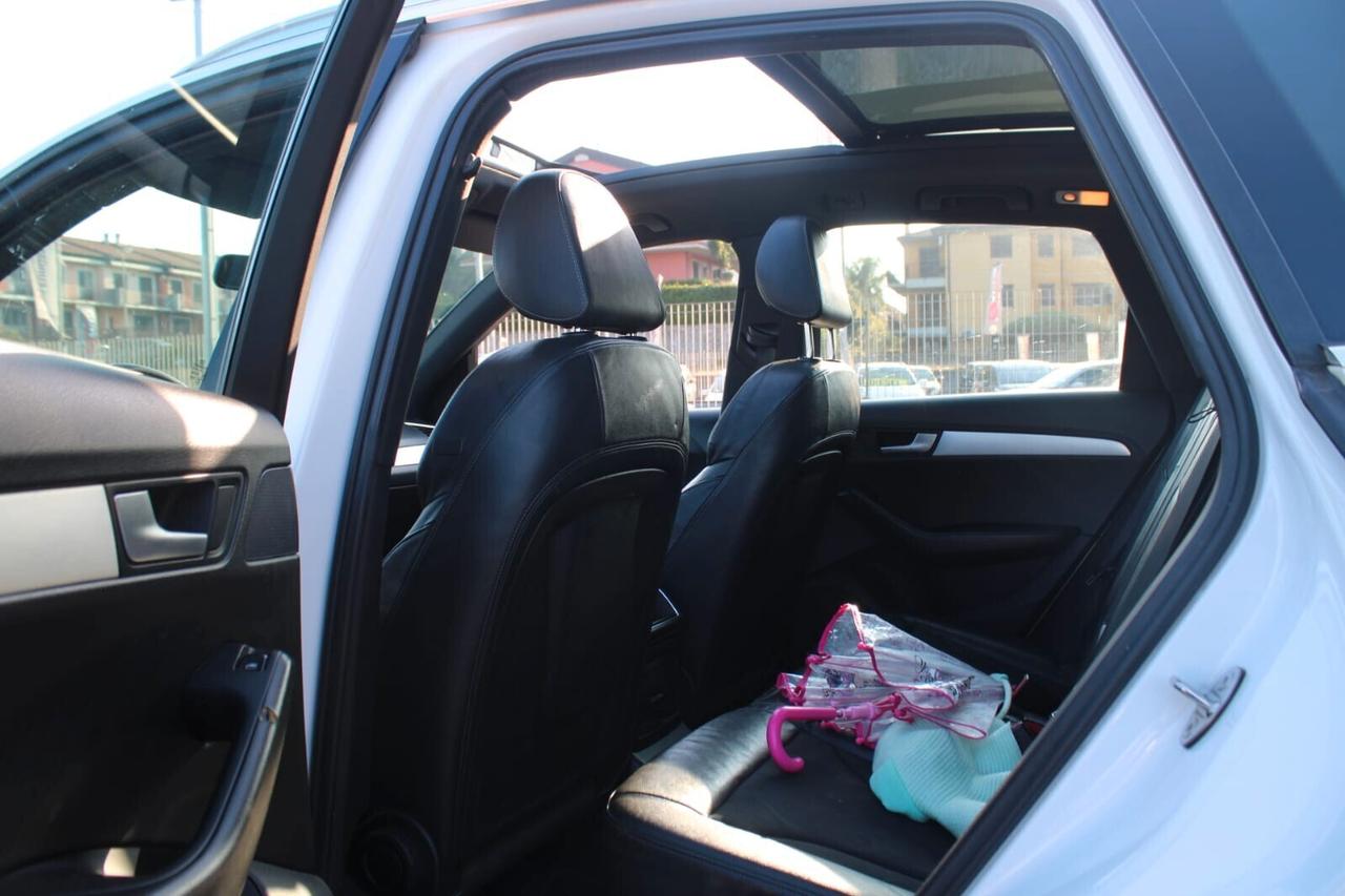 Audi Q5 2.0 TDI Tua A SOLI 129€ al mese Anticipo Zero