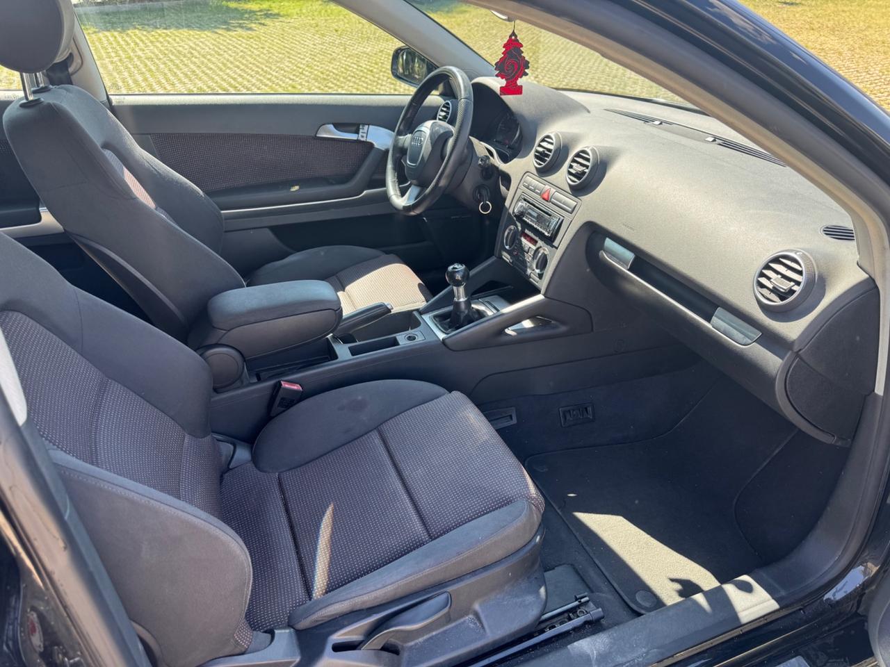 Audi A3 1.9 TDI F.AP. Attraction