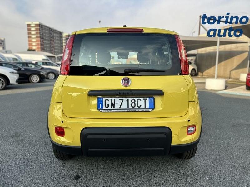 FIAT Panda Panda 1.0 FireFly S&S Hybrid