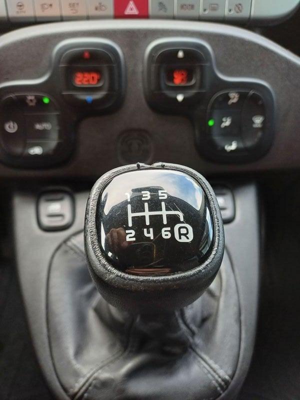 FIAT Panda Cross 0.9 TwinAir Turbo 85cv E6d-T. Cross 4x4-GARANZIA