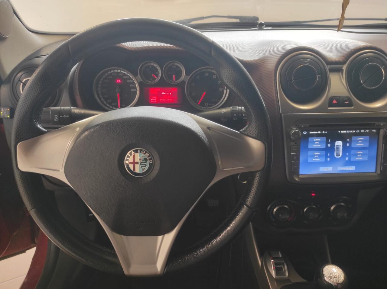 Alfa Romeo MiTo 1.4 T 120 CV GPL Distinctive