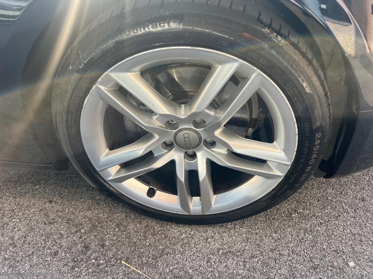 AUDI A5 SPB 2.0 TDI 190CV cl.d S line edition S LINE INTERNO ESTERNO
