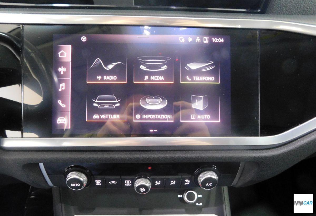 AUDI - Q3 Sportback - Q3 SPB 35 TFSI
