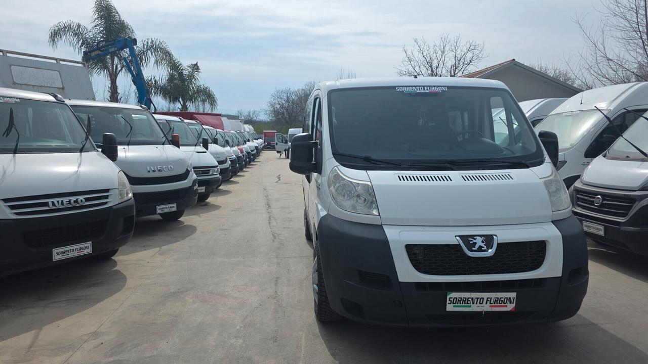 FIAT DUCATO 9 POSTI PASSO CORTO 2.2 MJT 130 CV
