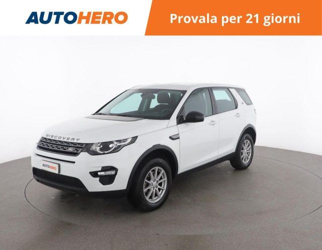 LAND ROVER Discovery Sport 2.2 TD4 S