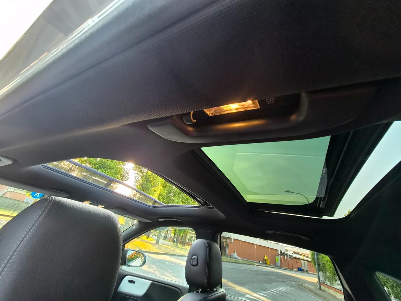 Mercedes-benz B 200 d Premium AMG LINE TETTO FULL