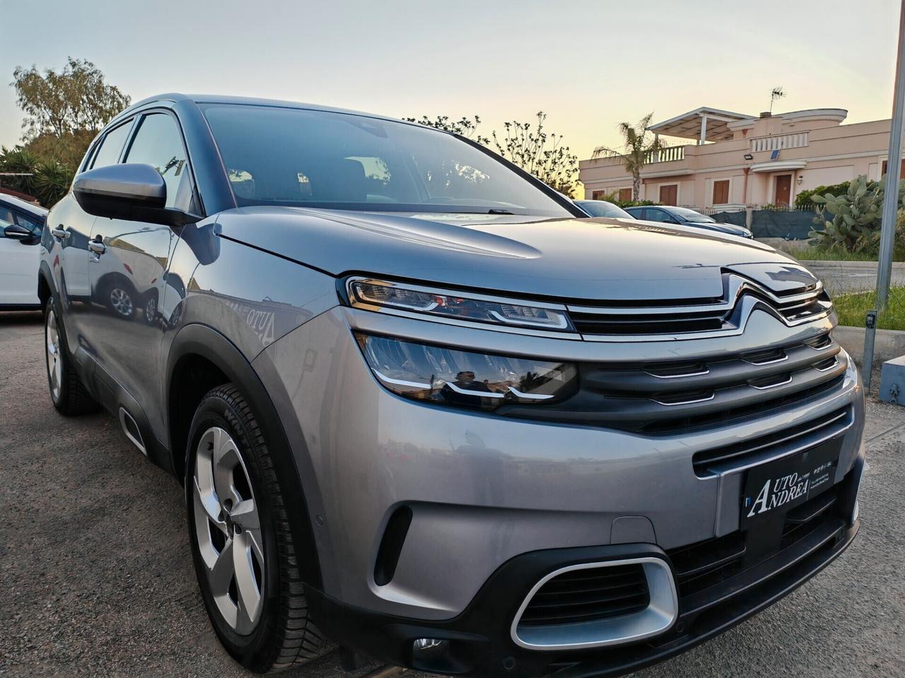 Citroen C5 Aircross 1.5hdi navig cam led 2021