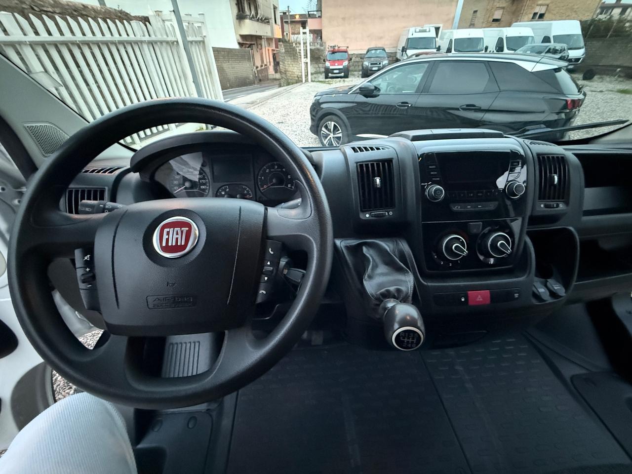 Fiat DUCATO MAXI L3 H2 150CV PORTATA MAGGIORATA