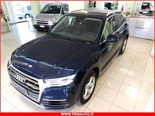 AUDI Q5 40 2.0 TDI S-Tronic Quattro Business Sport (NAVI)