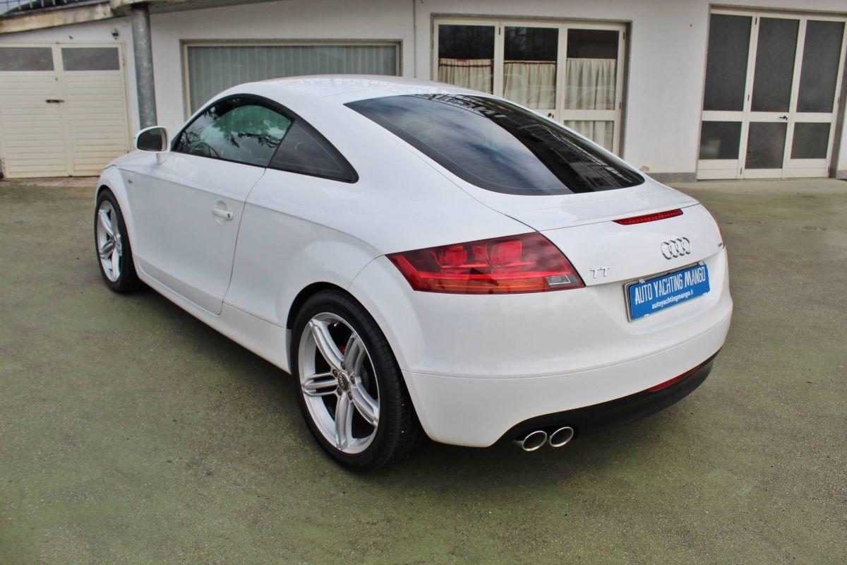 Audi TT Coupe 2.0 tdi Advanced Plus quattro S-Line