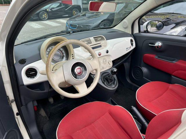FIAT 500C C 1.2 Lounge