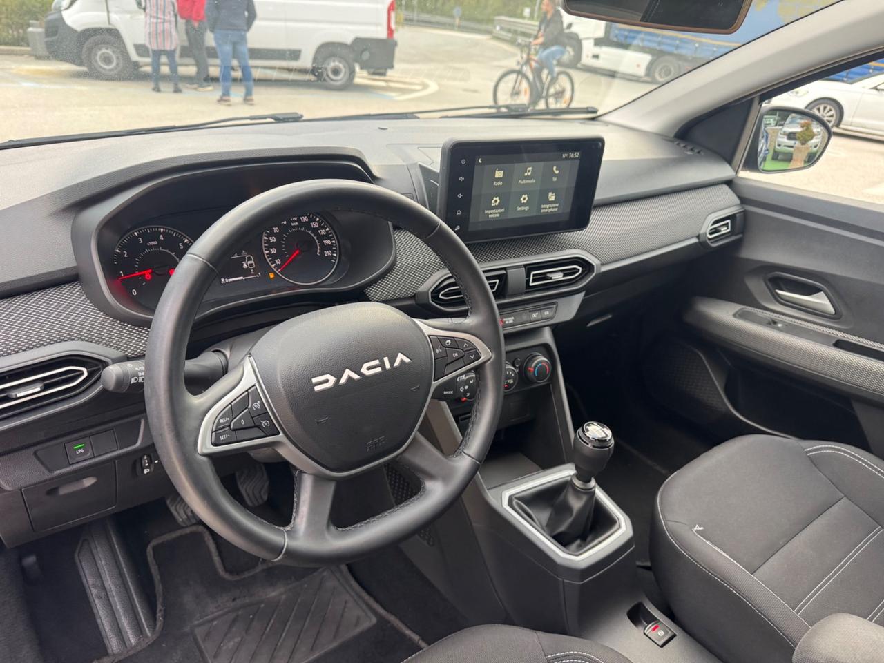 Dacia Sandero Streetway 1.0 TCe ECO-G Expression