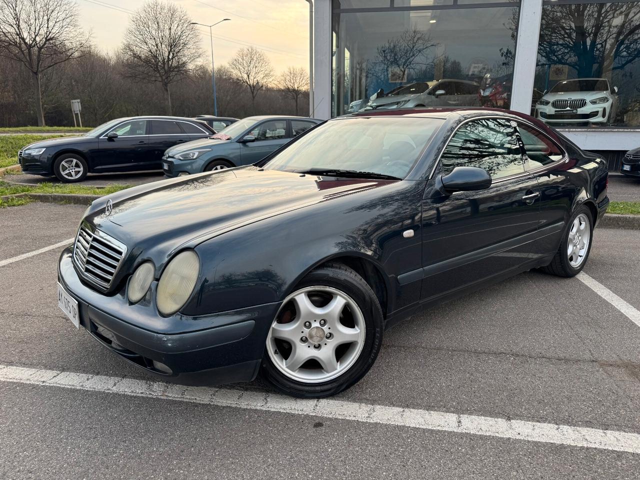 Mercedes-benz CLK 200 Kompressor Elegance