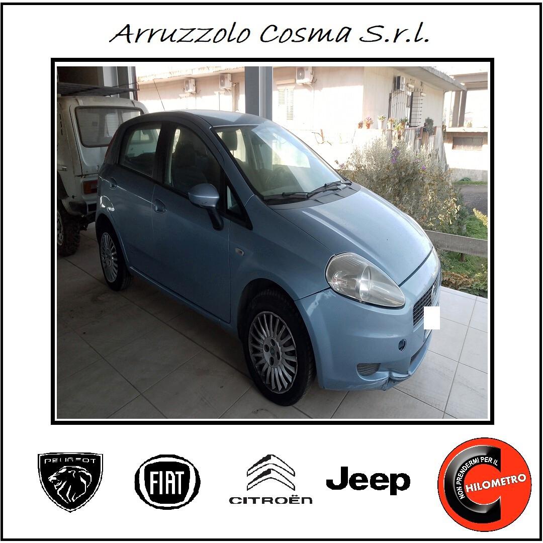 Fiat Grande Punto 1.2 5 porte Dynamic