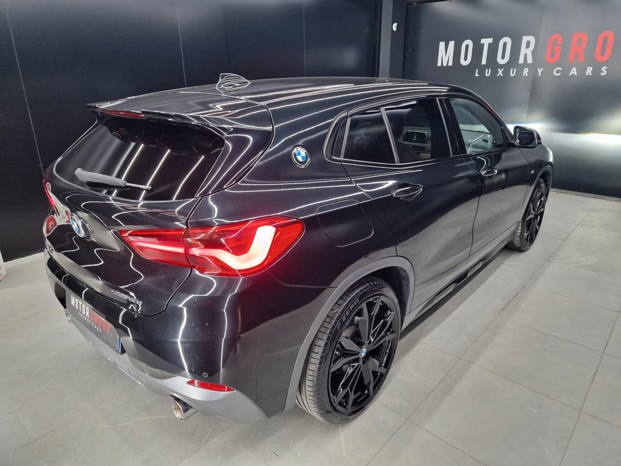 Bmw X2 sDrive18d Msport 2.0 150CV