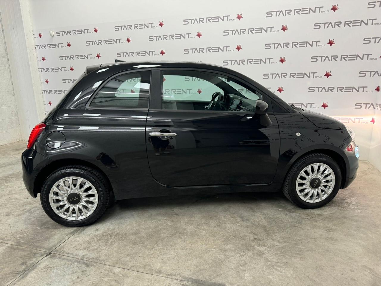 Fiat 500 1.0 Hybrid Lounge