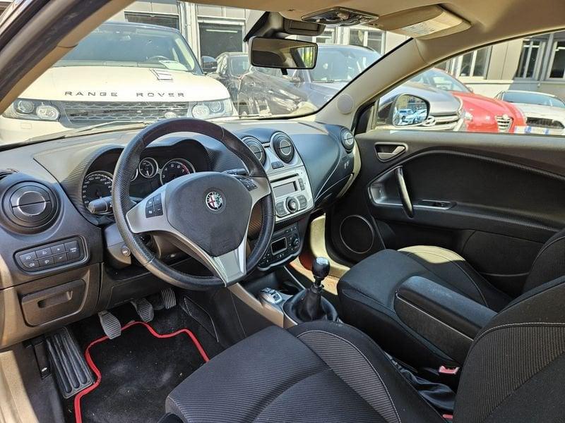 Alfa Romeo MiTo MiTo 1.4 Junior Distinctive
