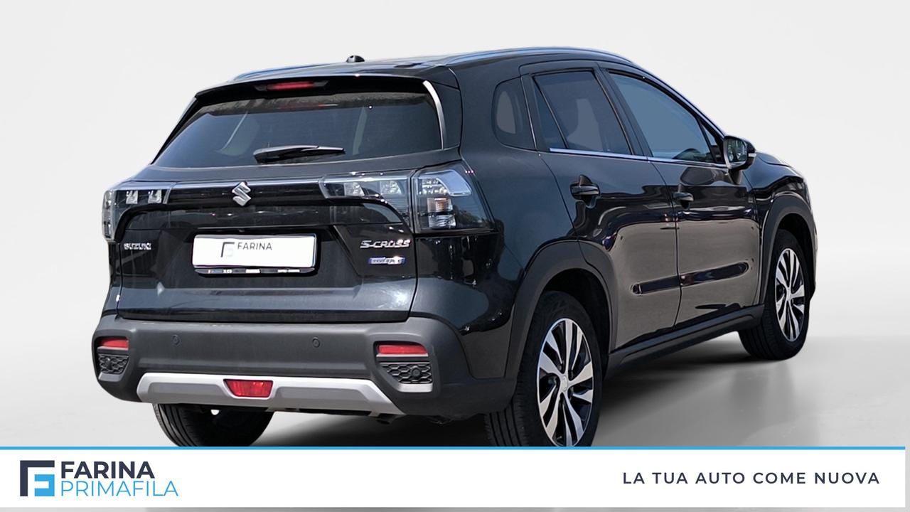 SUZUKI S-Cross II 2022 - S-Cross 1.4h Top 4wd allgrip 129cv