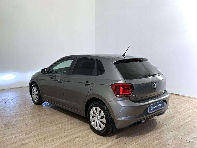 Volkswagen Polo 1.6 TDI SCR 59kW Trendline BMT