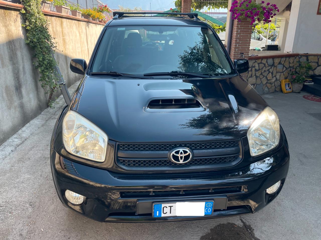 Toyota RAV 4 RAV4 2.0 Tdi D-4D cat 5 porte Sol Distribuzione