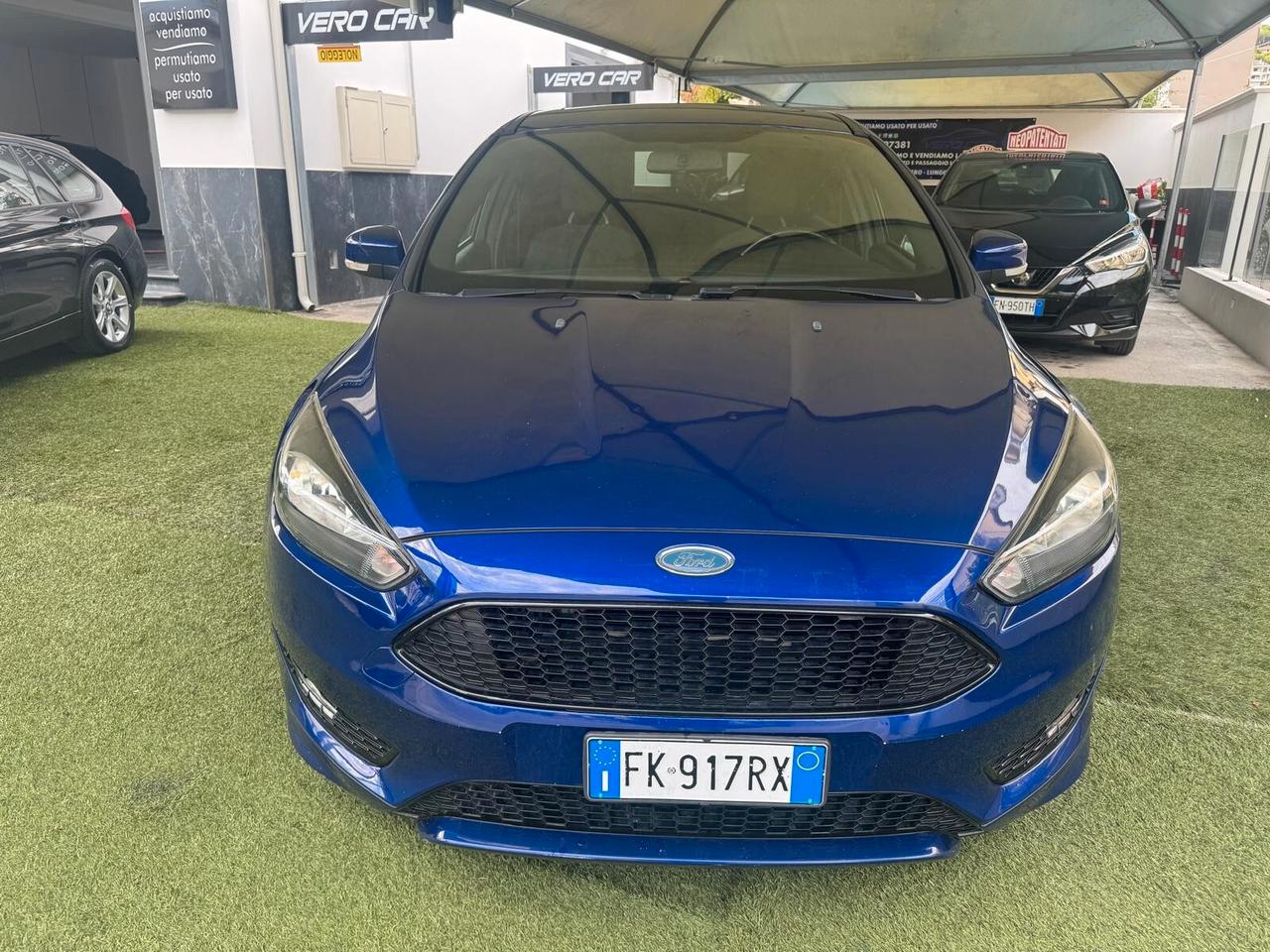Ford Focus 1.5 TDCi 120 CV Start&Stop Powershift Titanium