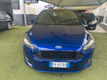 Ford Focus 1.5 TDCi 120 CV Start&Stop Powershift Titanium