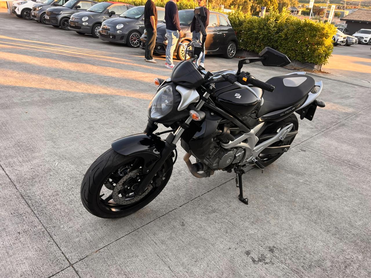 Suzuki Gladius 650 SPORT super prezzo