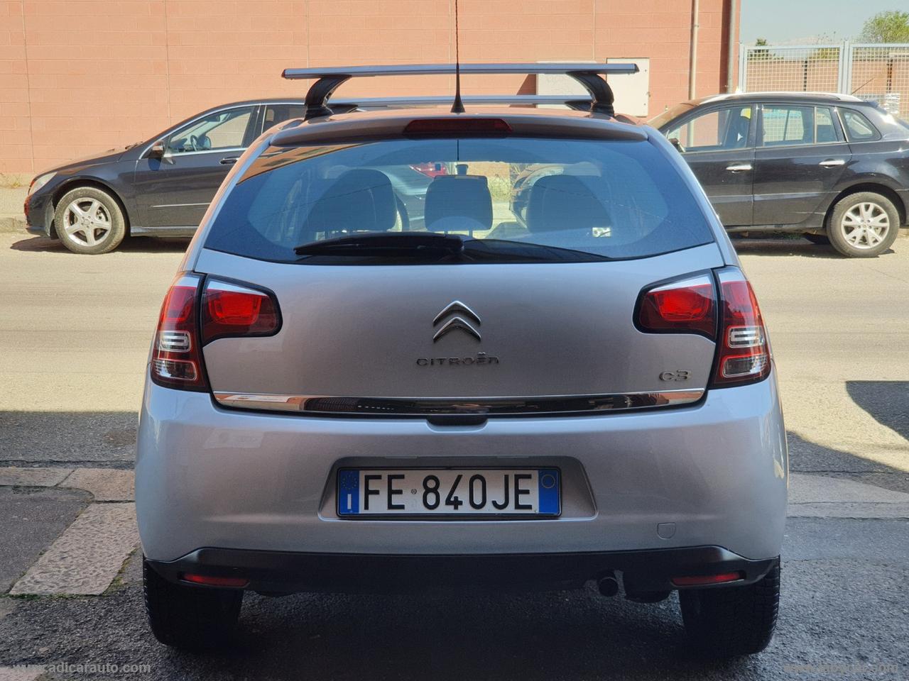CITROEN C3 PureTech 82 S&S ETG