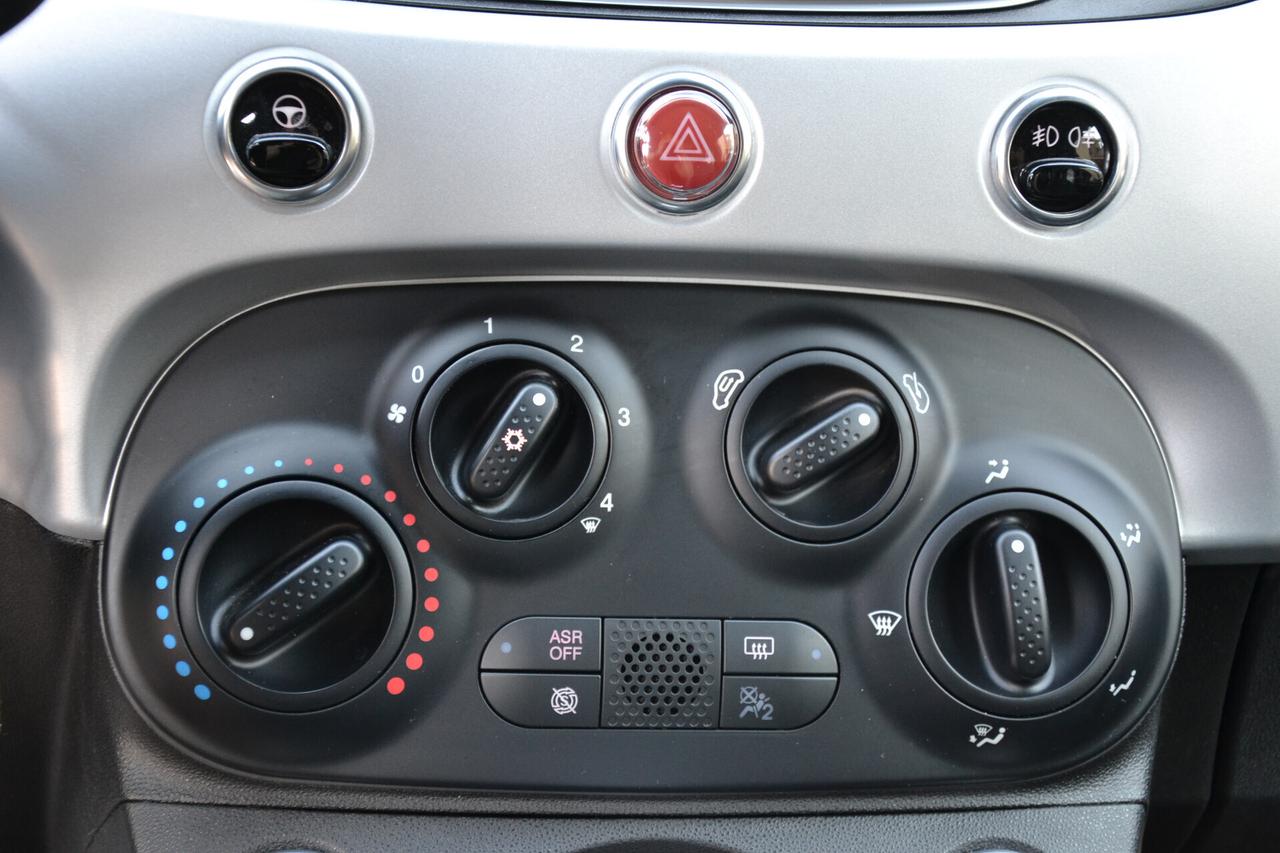 Fiat 500 1.0 HYBRID CONNECT *UNIPRO'**PREZZO VERO**