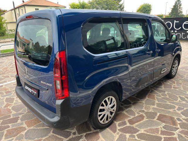 CITROEN Berlingo BlueHDi 100CV XL LIVE 7 POSTI GANCIO DI TRAINO