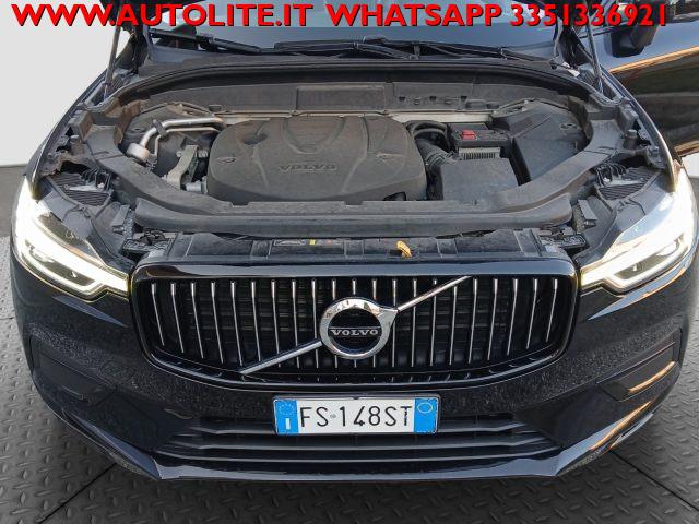 VOLVO XC60 D4 AWD Geartronic Inscription