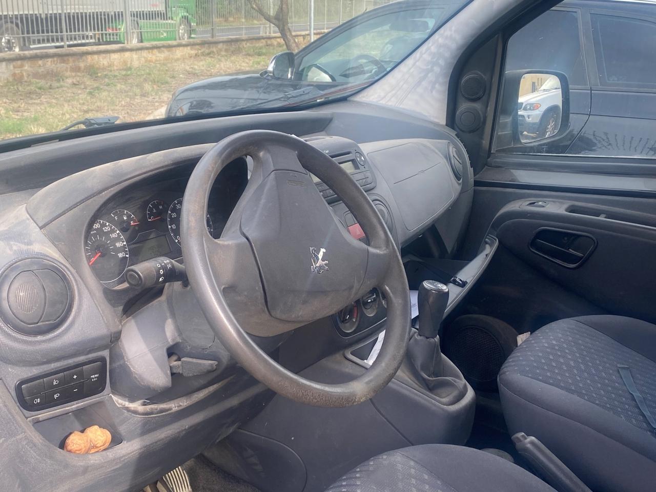 Peugeot Bipper Tepee 1.4 HDi 70CV Premium