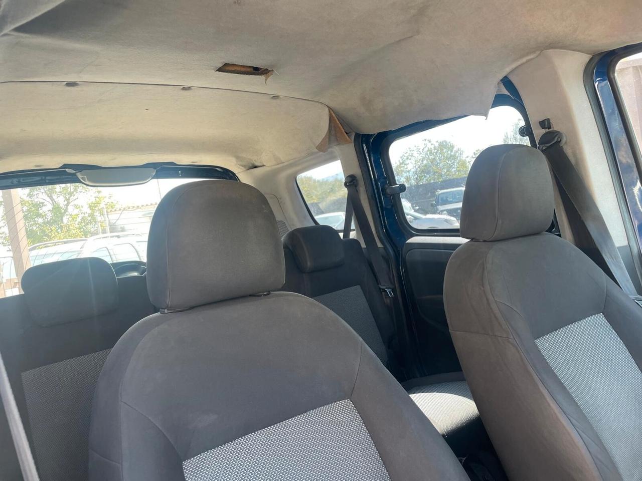 Fiat Doblo Doblò 1.4 T-Jet 16V Natural Power Dynamic