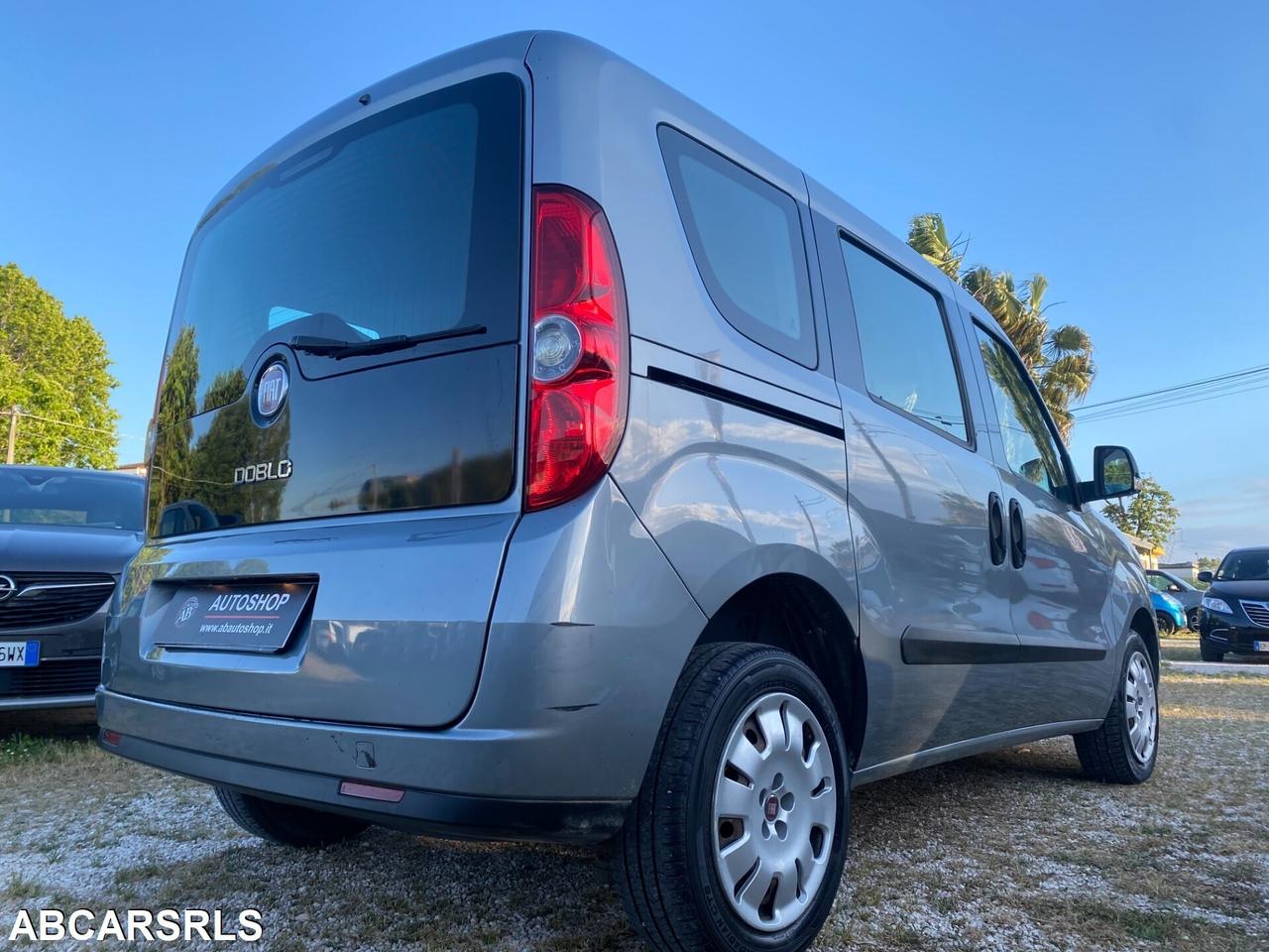 FIAT - Doblo - 1.6 Mjt 16V Dynamic - FINANZIABILE