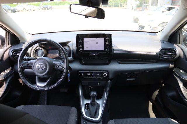 TOYOTA Yaris 1.5 Hybrid 5 porte Trend GARANZIA UFF.
