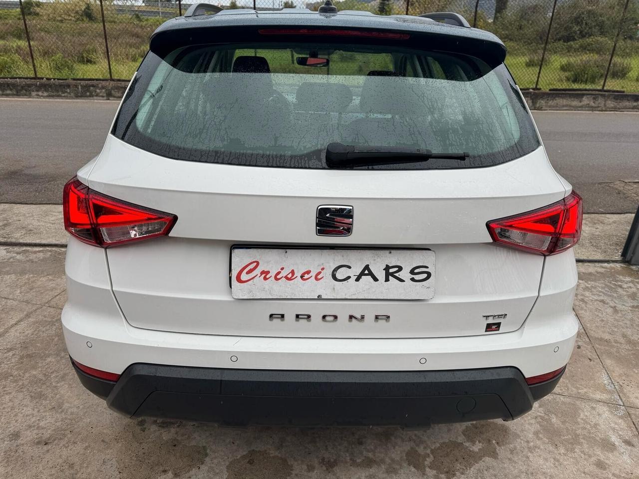 Seat Arona 1.0 XCELLENCE *Garanzia 24Mesi*