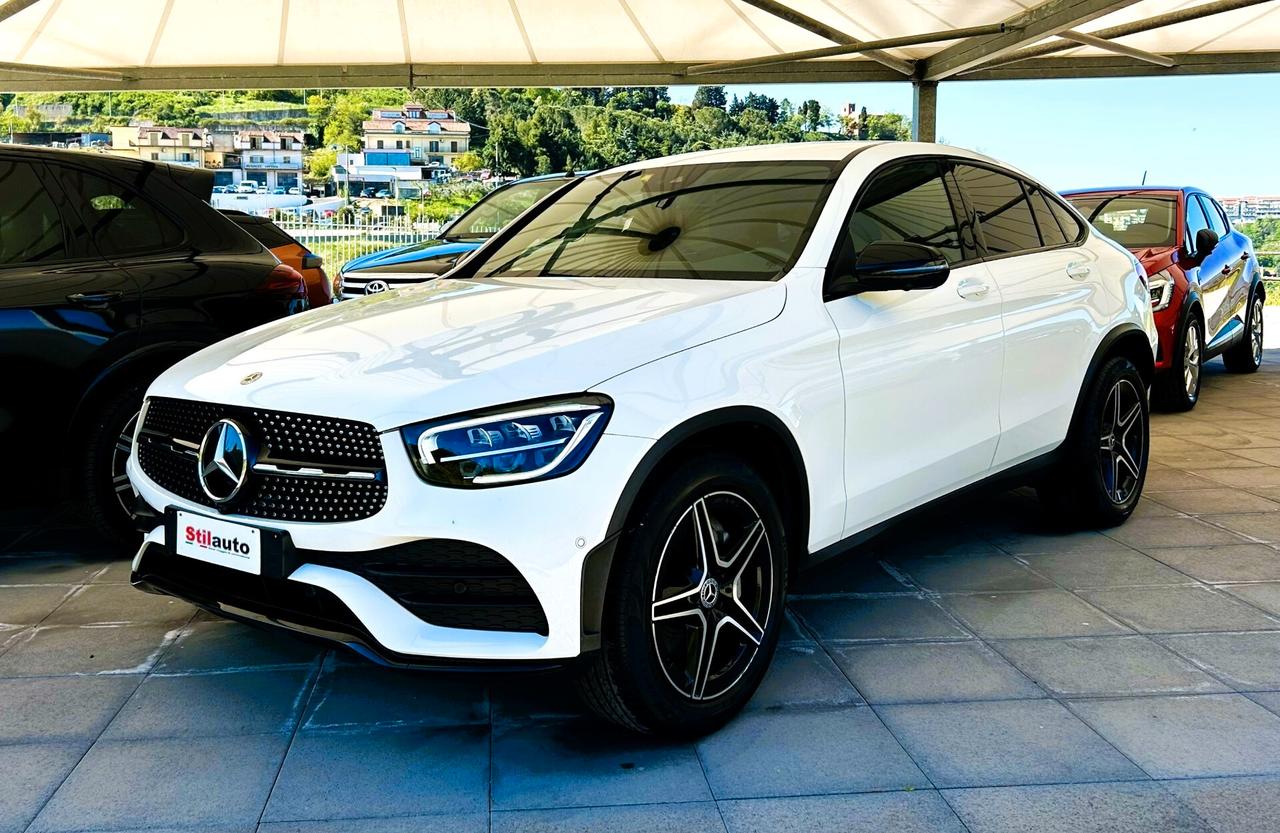 Mercedes-benz GLC 220 d 4Matic Coupé Premium Plus